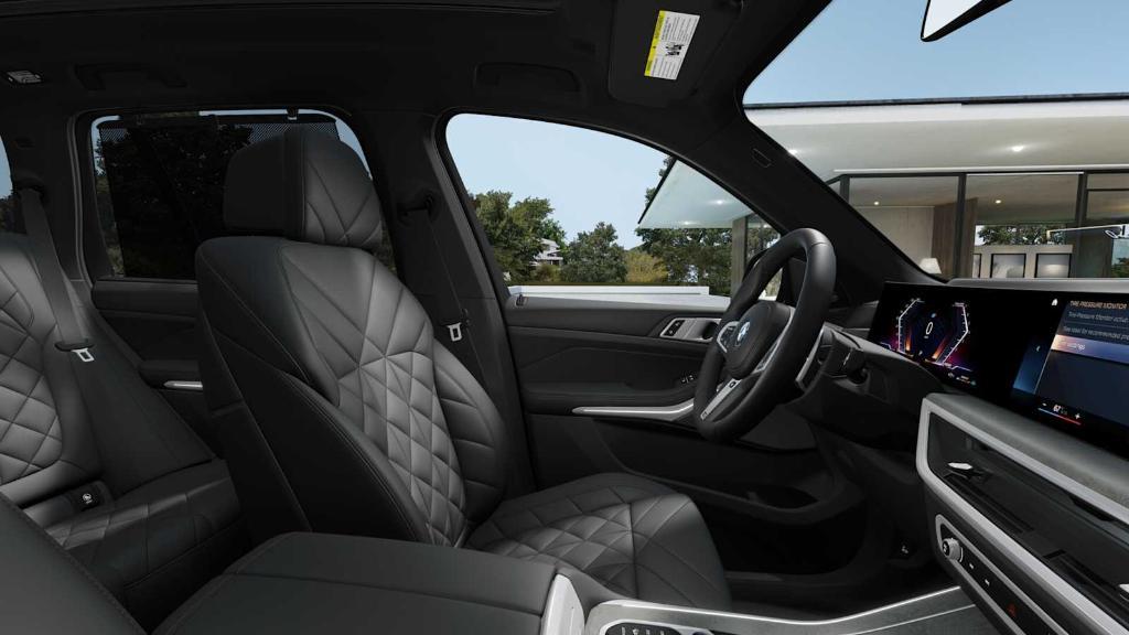 new 2026 BMW X5 car, priced at $80,600