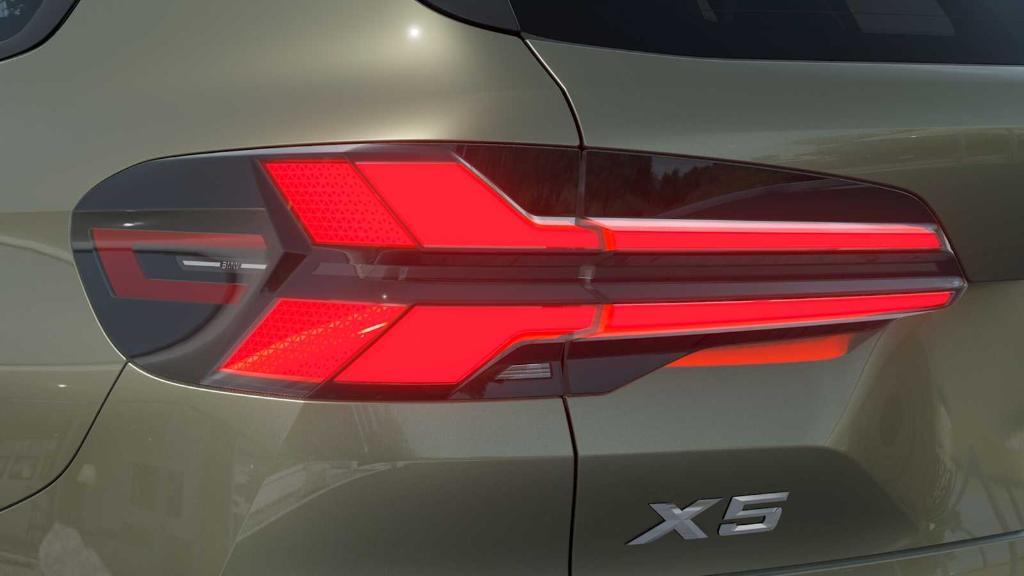 new 2026 BMW X5 car, priced at $80,600
