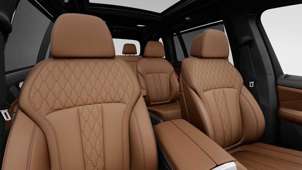 new 2026 BMW X7 car, priced at $99,475