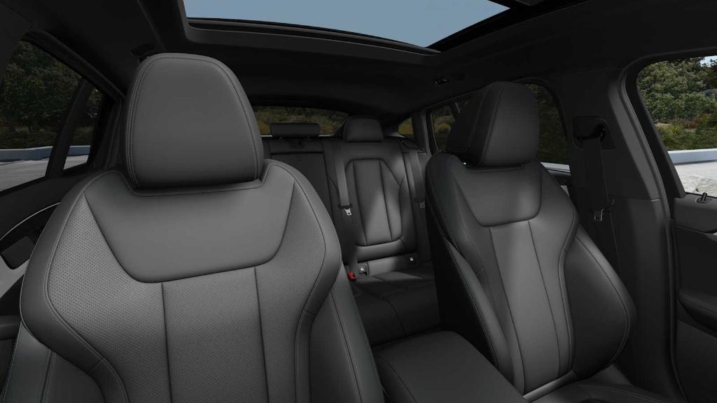 new 2025 BMW X4 car, priced at $64,845