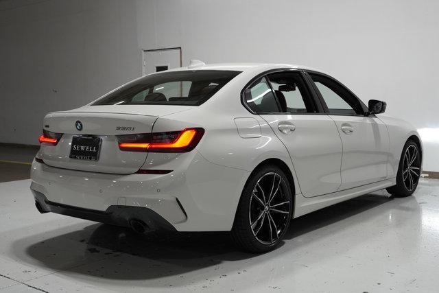 used 2022 BMW 330 car, priced at $33,988