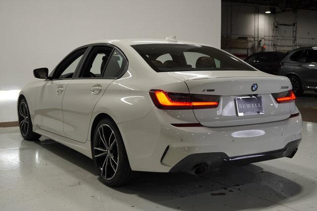 used 2022 BMW 330 car, priced at $33,988