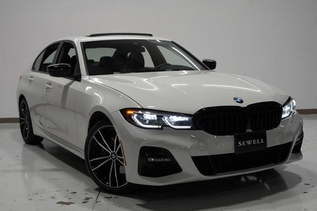 used 2022 BMW 330 car, priced at $33,988