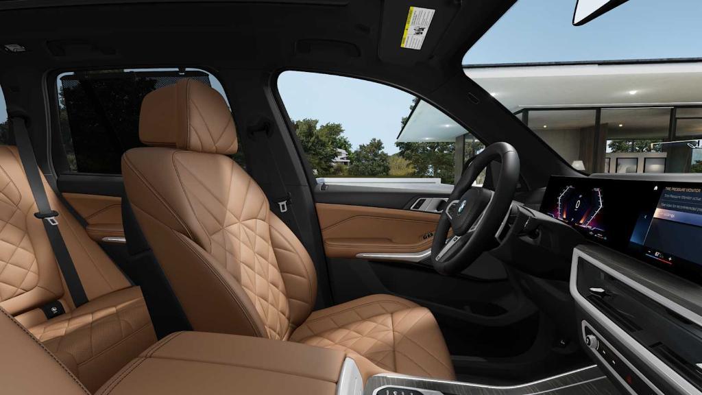 new 2026 BMW X5 car, priced at $78,975