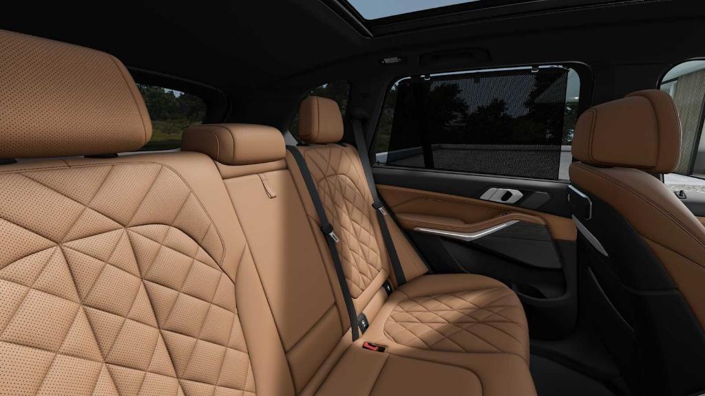 new 2026 BMW X5 car, priced at $78,975