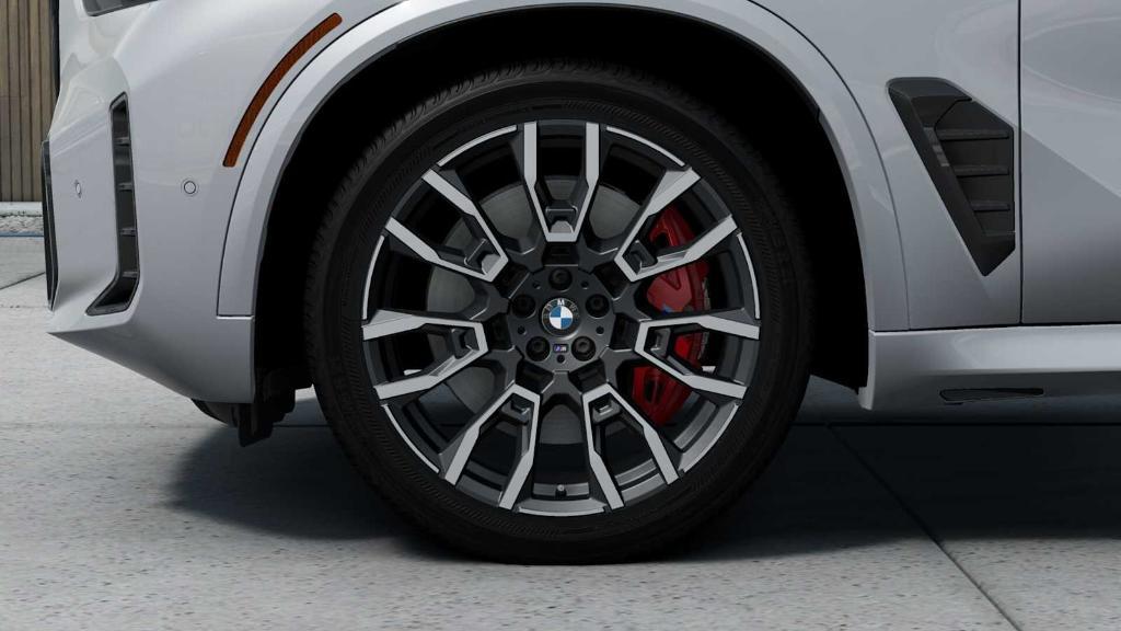 new 2026 BMW X5 car, priced at $78,975