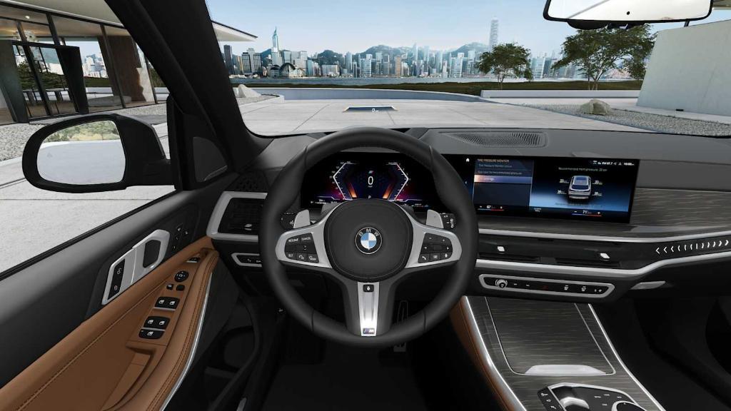 new 2026 BMW X5 car, priced at $78,975