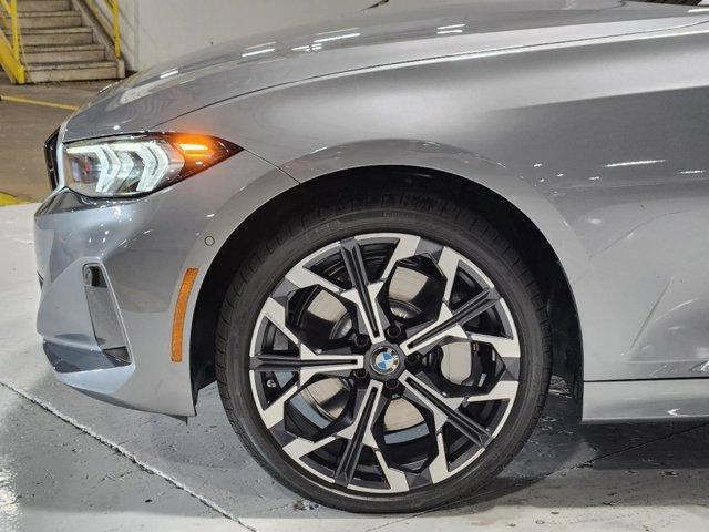 new 2025 BMW 330 car, priced at $52,155