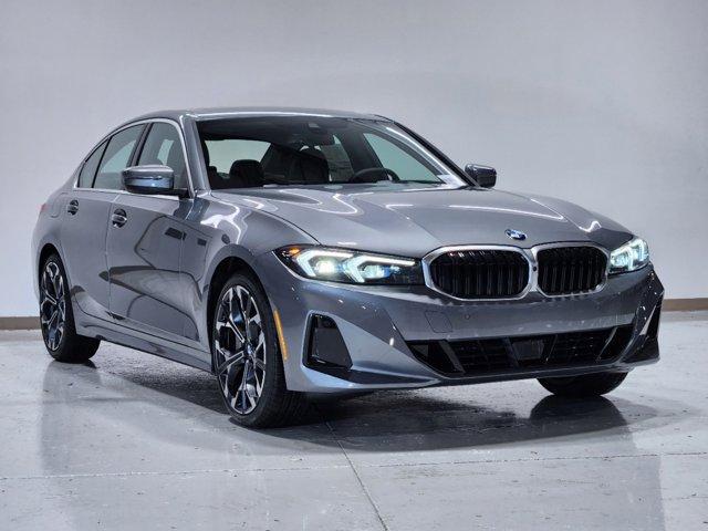 new 2025 BMW 330 car, priced at $52,155