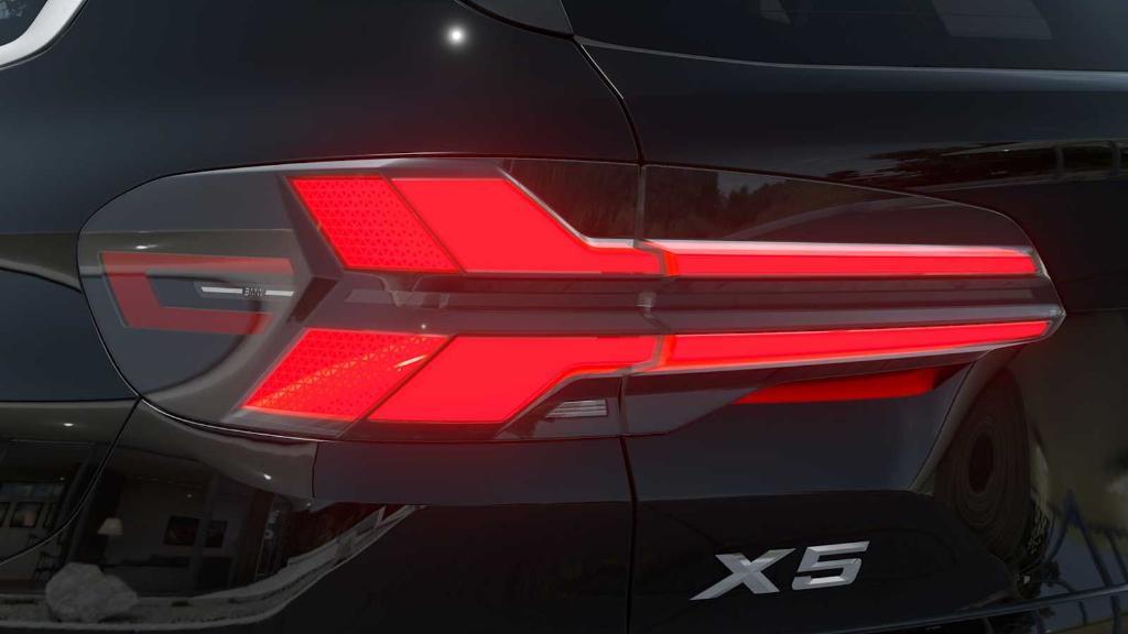 new 2026 BMW X5 car, priced at $75,775