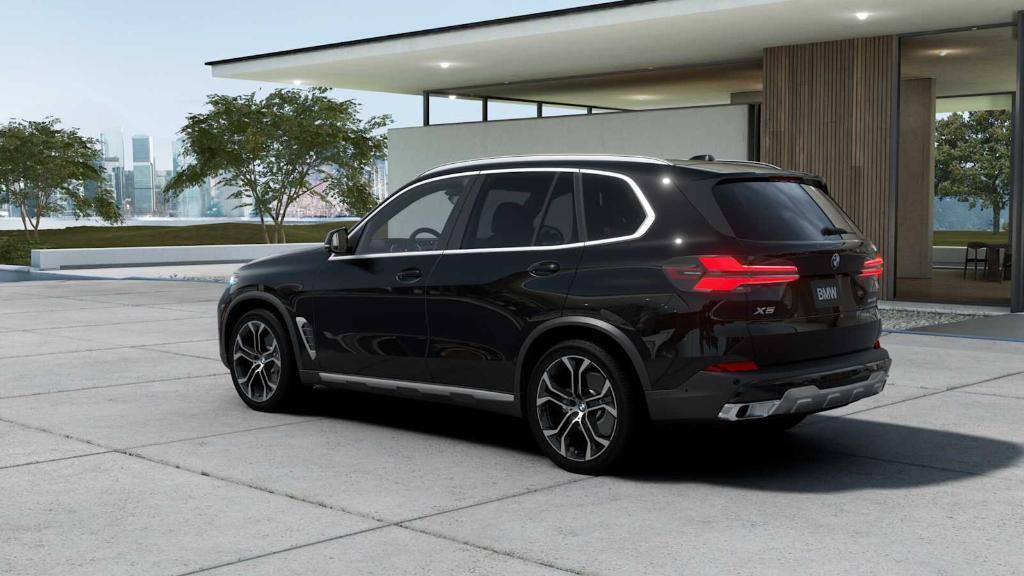 new 2026 BMW X5 car, priced at $75,775
