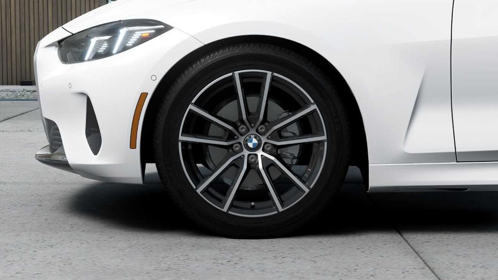 new 2026 BMW 430 car, priced at $66,470