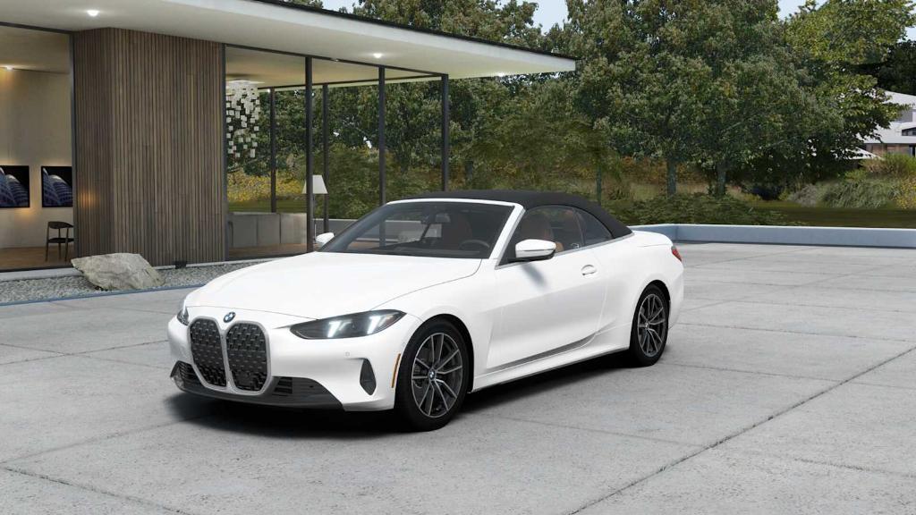 new 2026 BMW 430 car, priced at $66,470