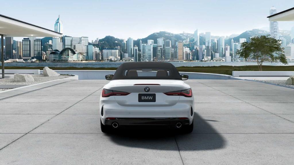 new 2026 BMW 430 car, priced at $66,470