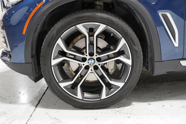 used 2022 BMW X5 car, priced at $44,988