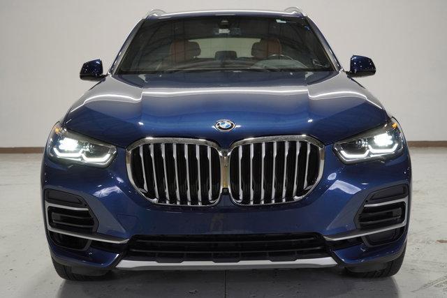 used 2022 BMW X5 car, priced at $44,988