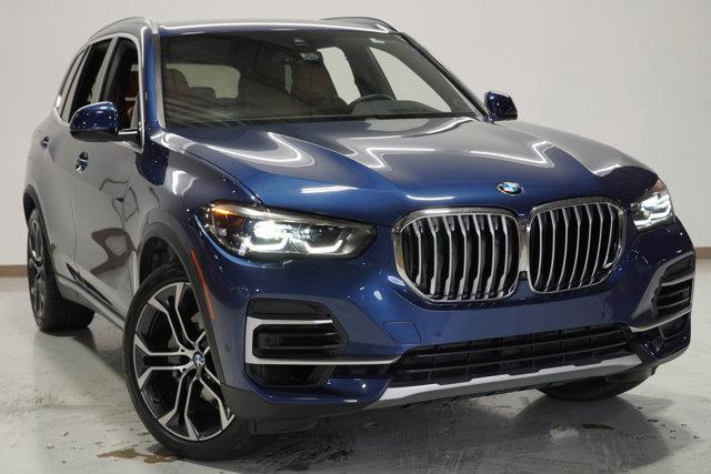 used 2022 BMW X5 car, priced at $44,988