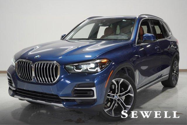 used 2022 BMW X5 car, priced at $44,988