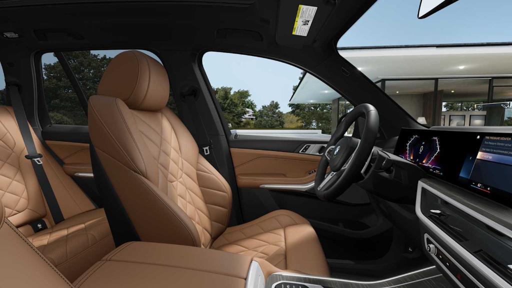 new 2026 BMW X5 car, priced at $81,065