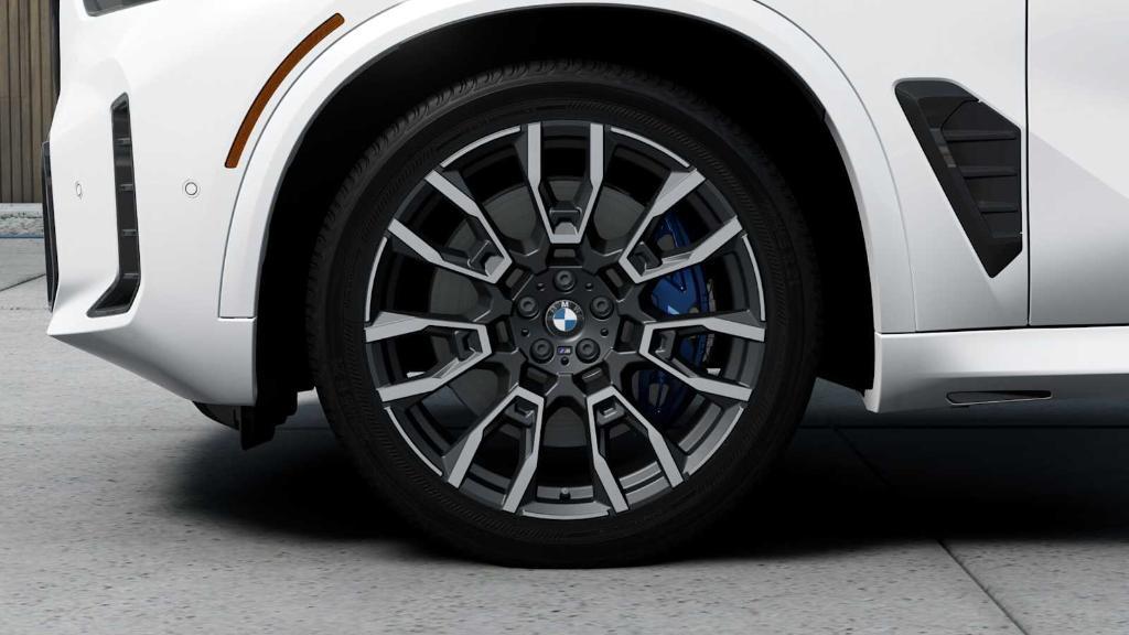 new 2026 BMW X5 car, priced at $81,065