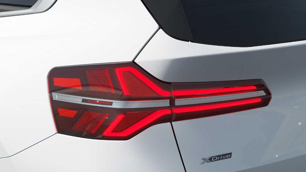 new 2025 BMW X3 car, priced at $54,260