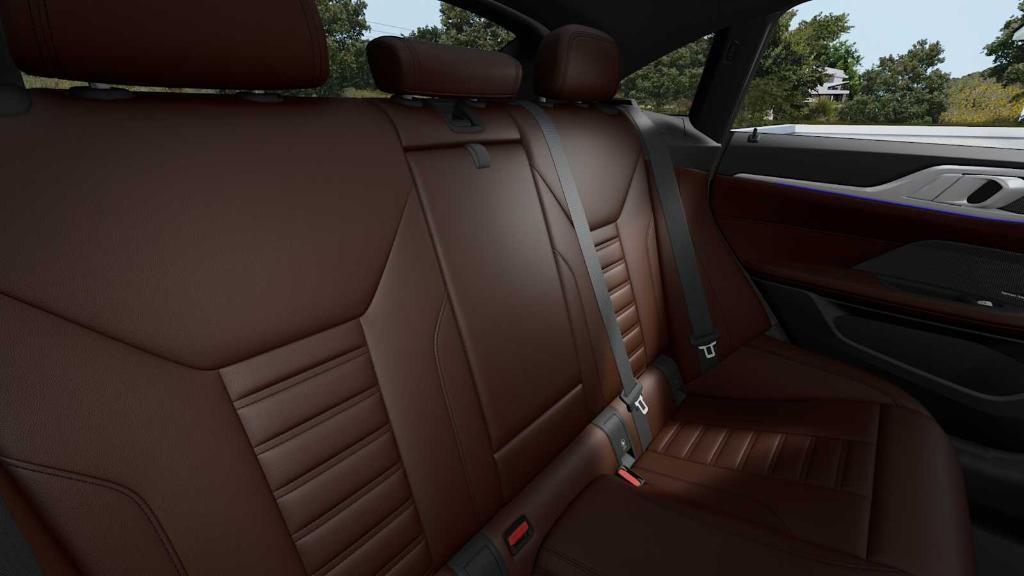 new 2025 BMW i4 Gran Coupe car, priced at $66,845