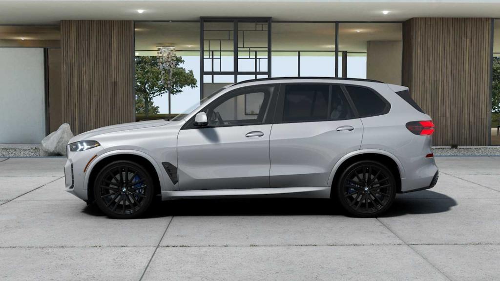 new 2026 BMW X5 car, priced at $84,525