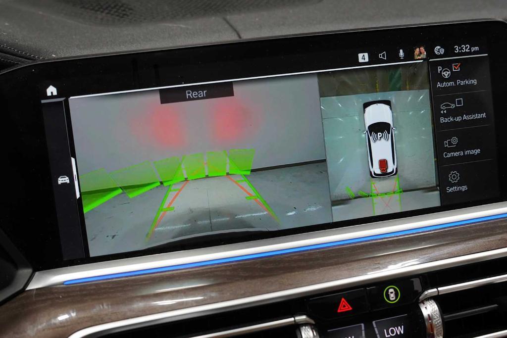 used 2022 BMW X5 car, priced at $47,988