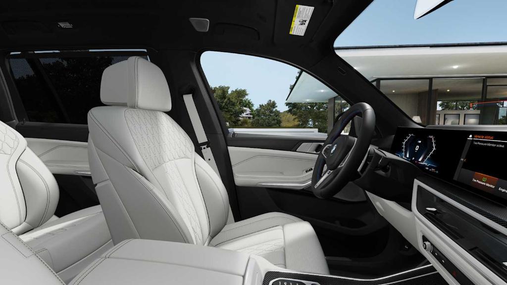 new 2026 BMW X7 car, priced at $136,275