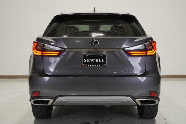 used 2022 Lexus RX 350 car, priced at $41,988