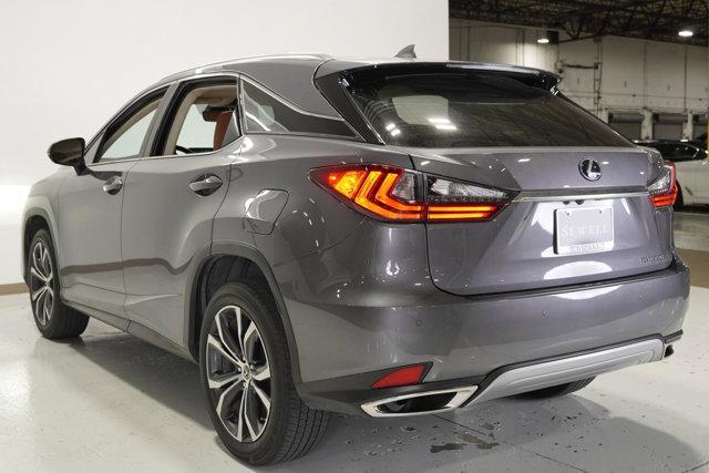 used 2022 Lexus RX 350 car, priced at $41,988