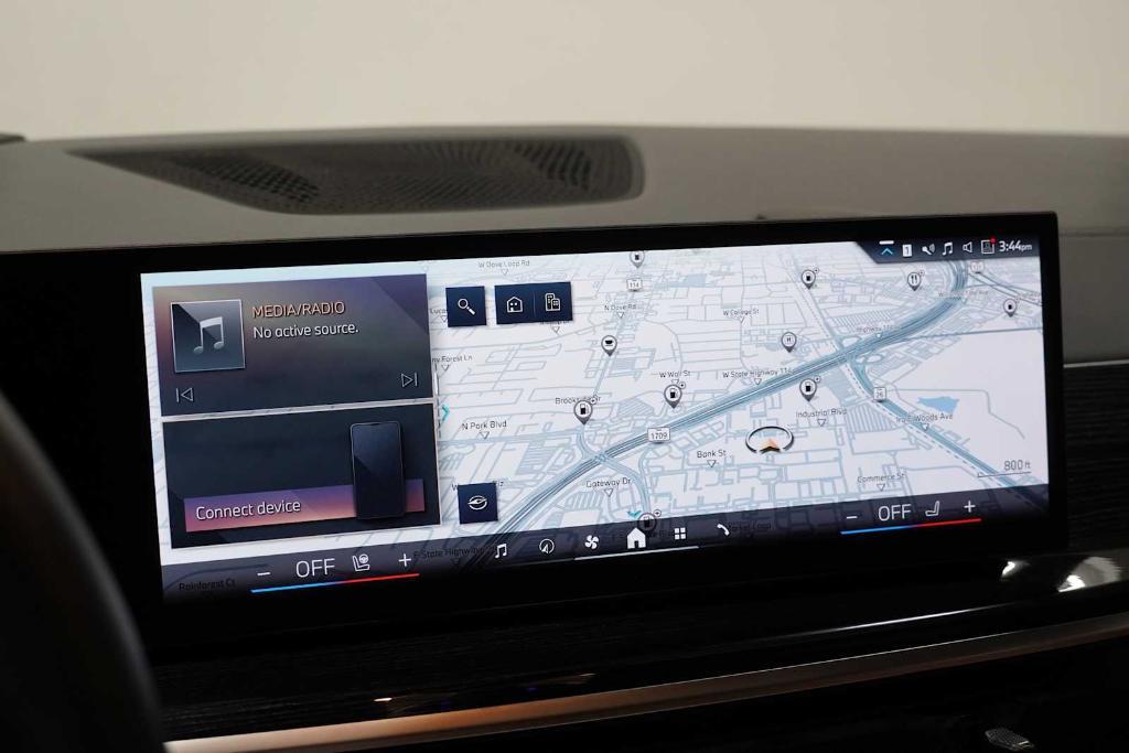 used 2024 BMW X7 car, priced at $78,988