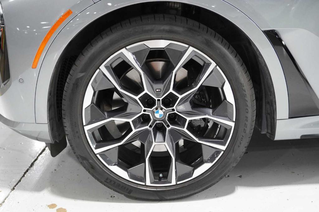 used 2024 BMW X7 car, priced at $78,988