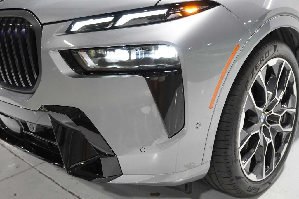 used 2024 BMW X7 car, priced at $78,988