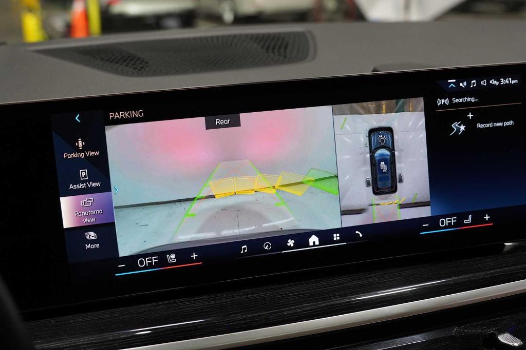 used 2024 BMW X7 car, priced at $78,988