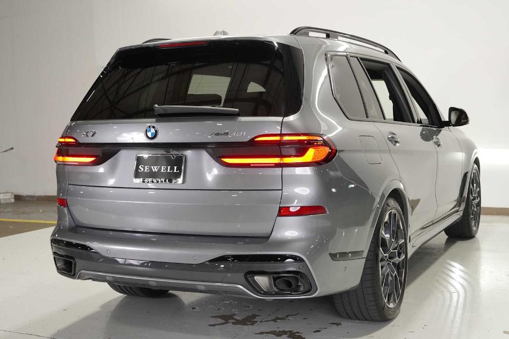used 2024 BMW X7 car, priced at $78,988
