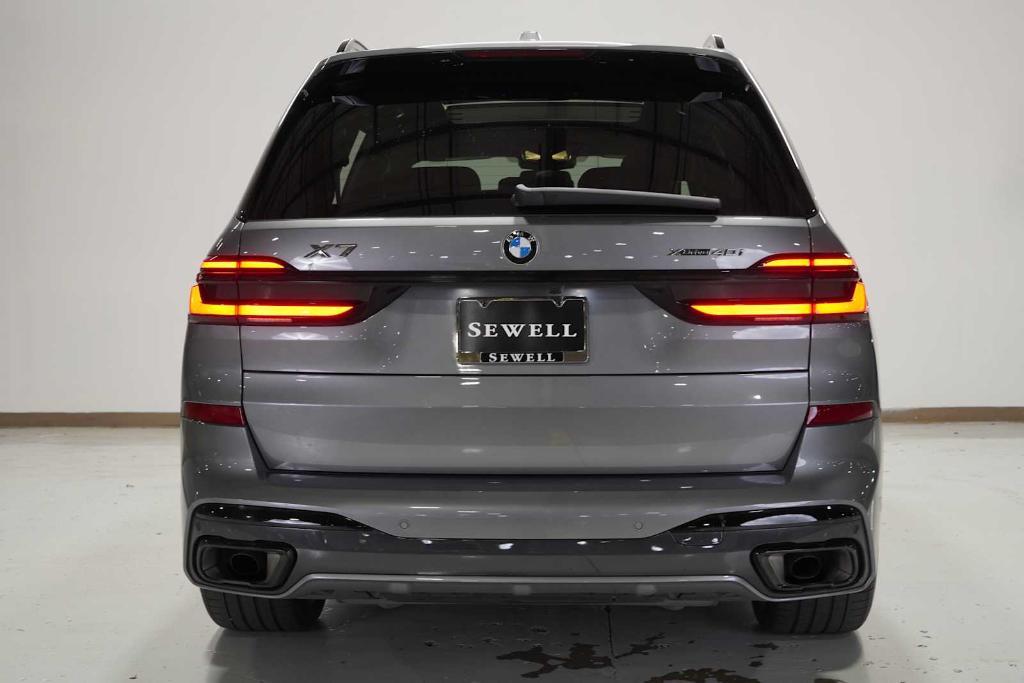 used 2024 BMW X7 car, priced at $78,988