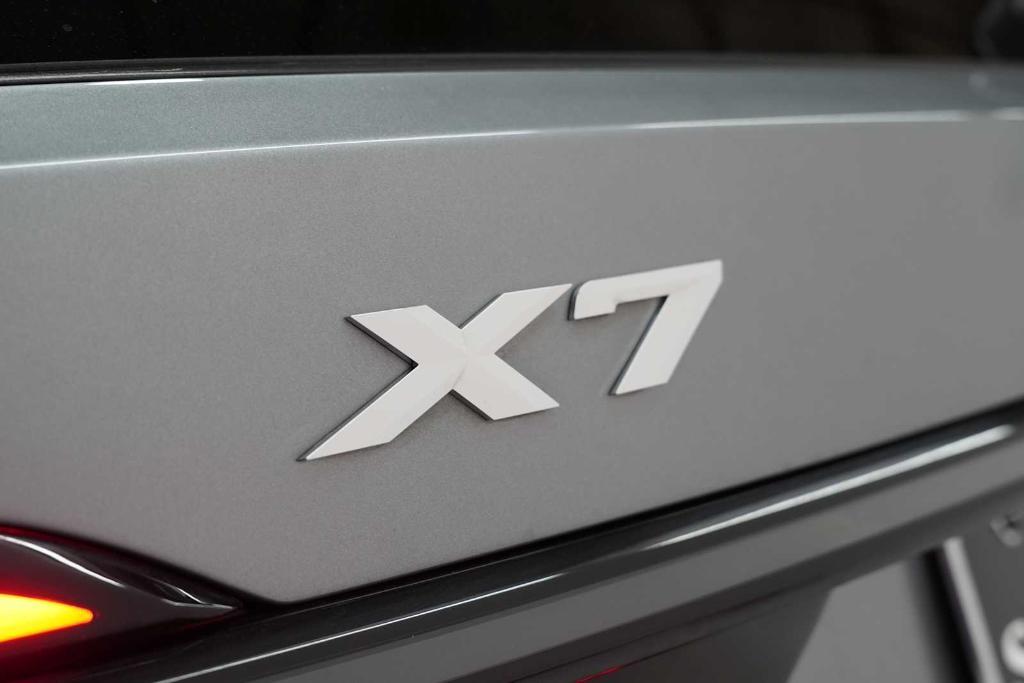 used 2024 BMW X7 car, priced at $78,988