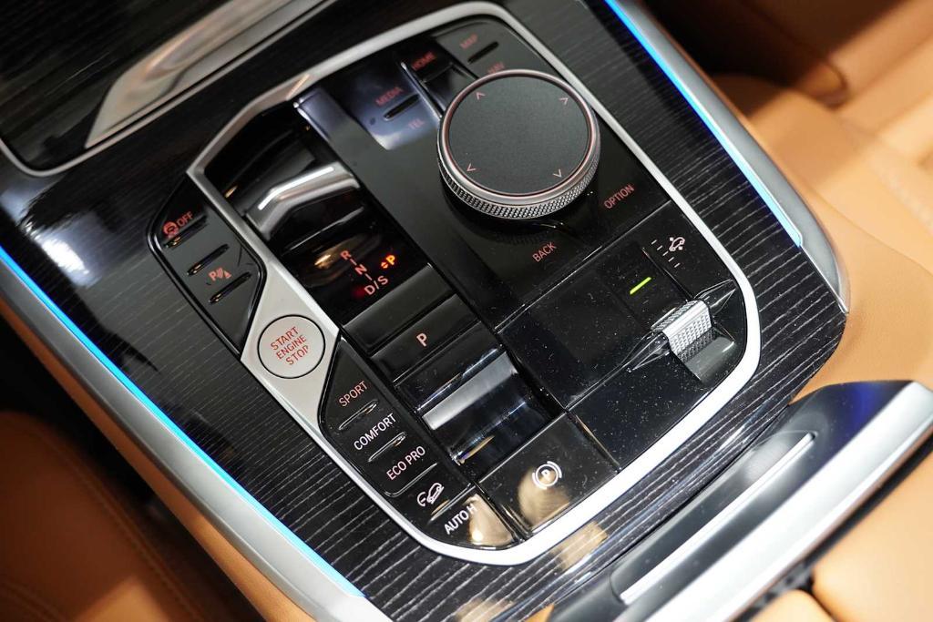used 2024 BMW X7 car, priced at $78,988