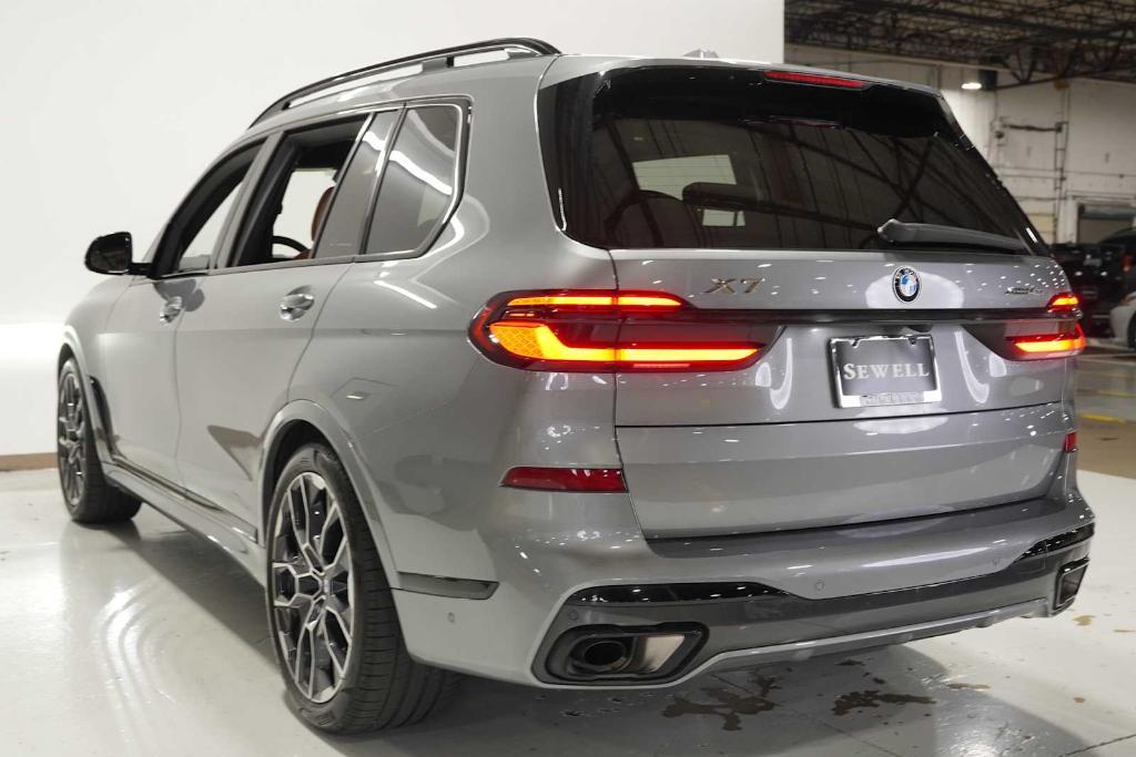used 2024 BMW X7 car, priced at $78,988