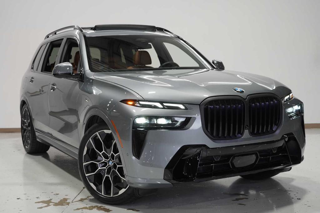 used 2024 BMW X7 car, priced at $78,988