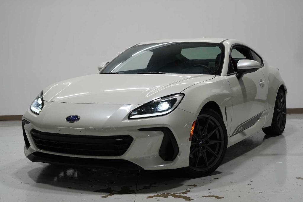 used 2025 Subaru BRZ car, priced at $33,989