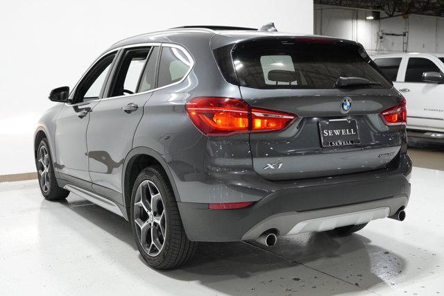 used 2018 BMW X1 car, priced at $21,287