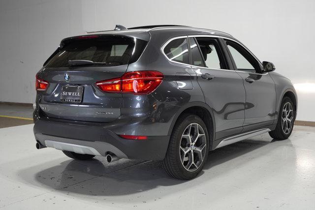 used 2018 BMW X1 car, priced at $21,287