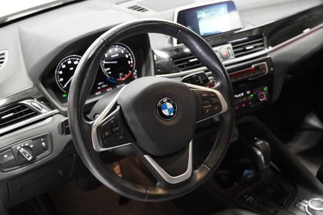 used 2018 BMW X1 car, priced at $21,287