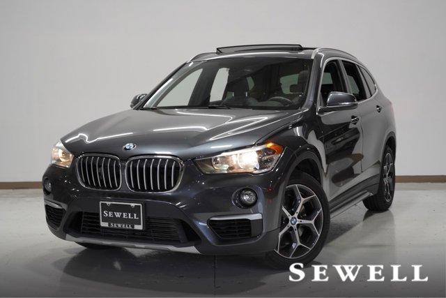 used 2018 BMW X1 car, priced at $21,287