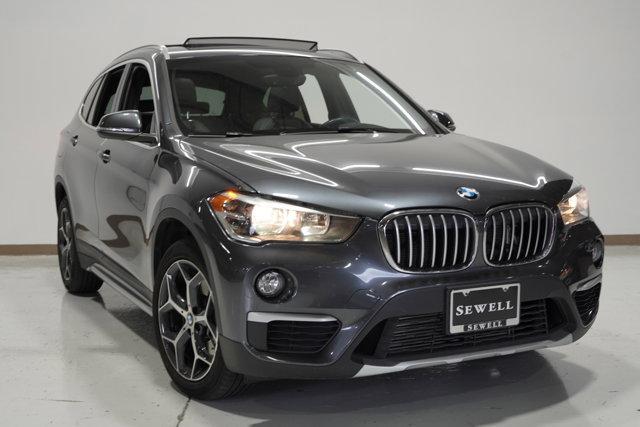 used 2018 BMW X1 car, priced at $21,287