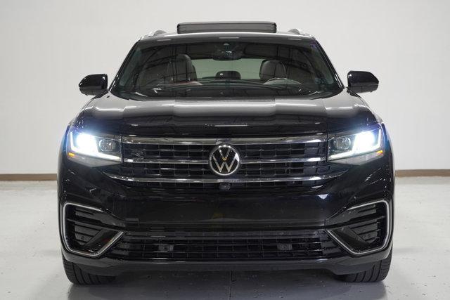 used 2021 Volkswagen Atlas Cross Sport car, priced at $27,988