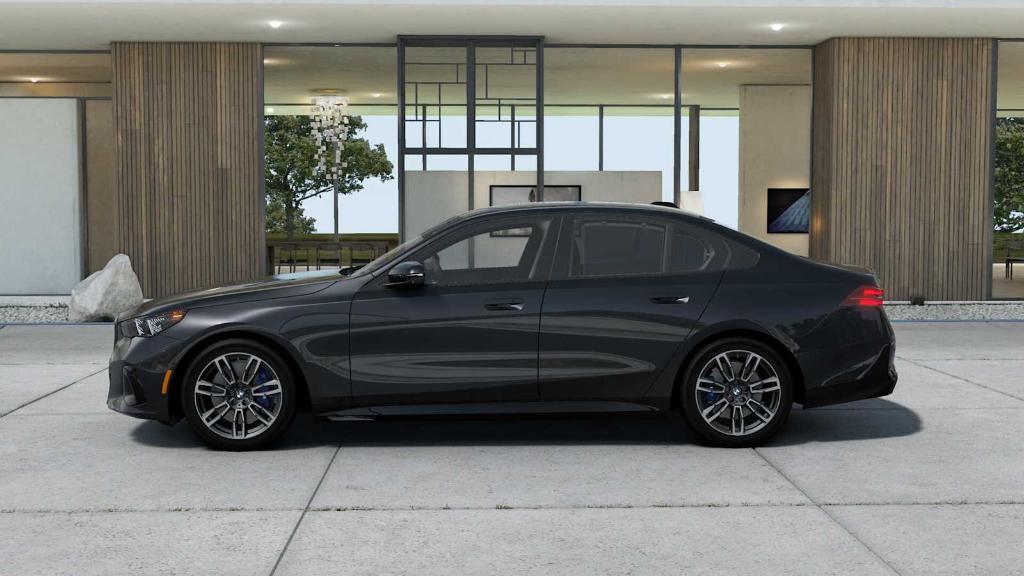 new 2026 BMW 540 car, priced at $77,515