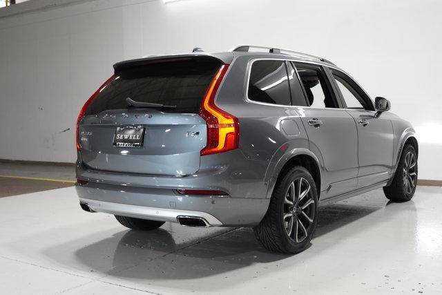 used 2017 Volvo XC90 car, priced at $18,487